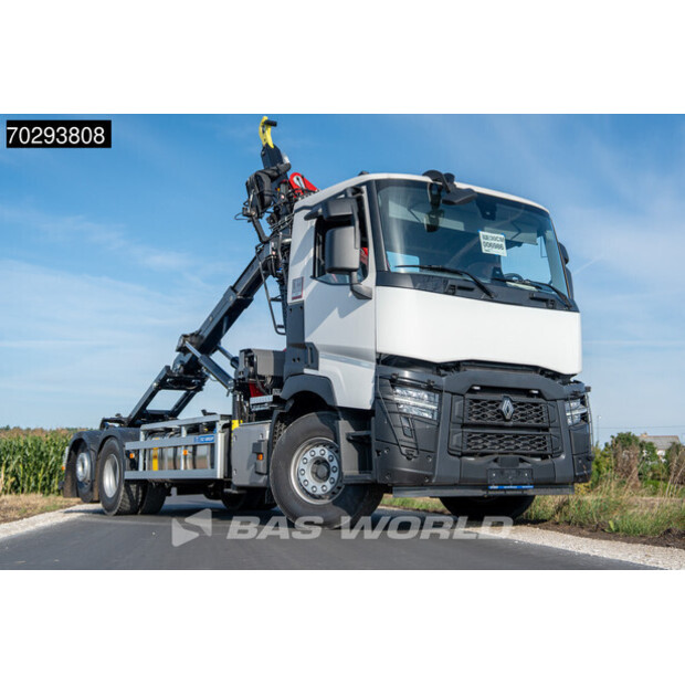 2024 رينو C480-45741358