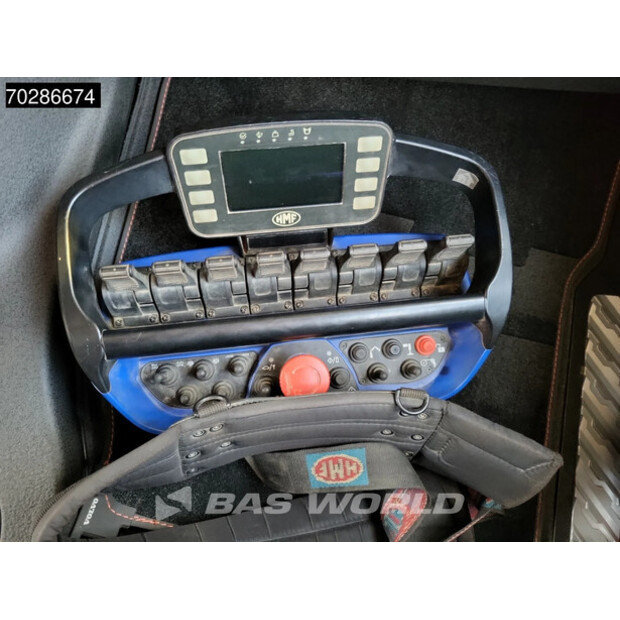 2022 فولفو FH16 650-45741381