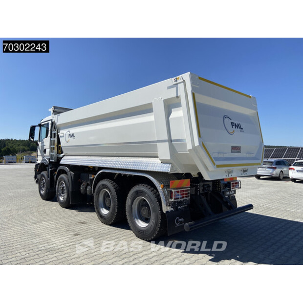 2025 MAN TGS 41.400-45741414