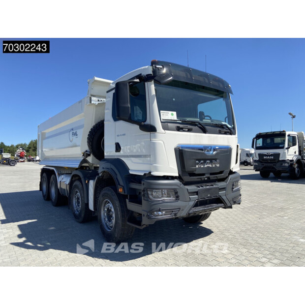 2025 MAN TGS 41.400-45741415