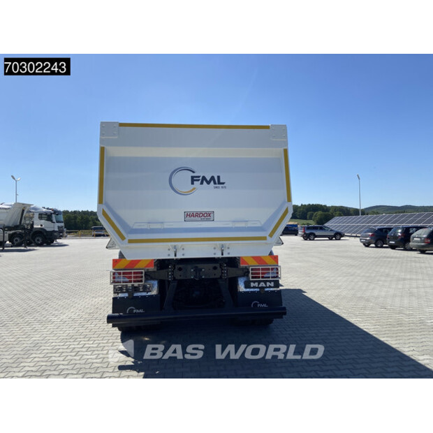 2025 MAN TGS 41.400-45741420