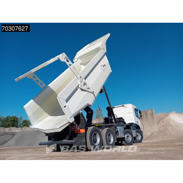 Volvo FMX 500-45741438