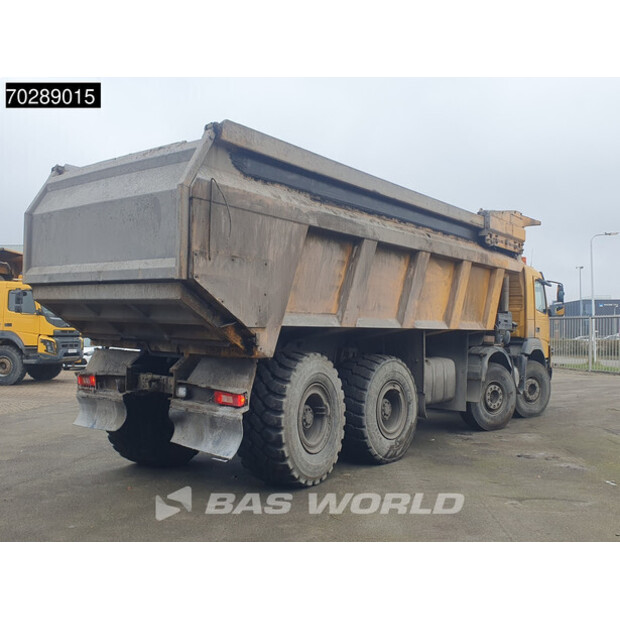 2016 Volvo FMX 520-45741454