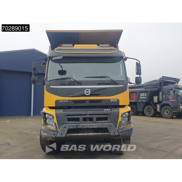 2016 Volvo FMX 520-45741456