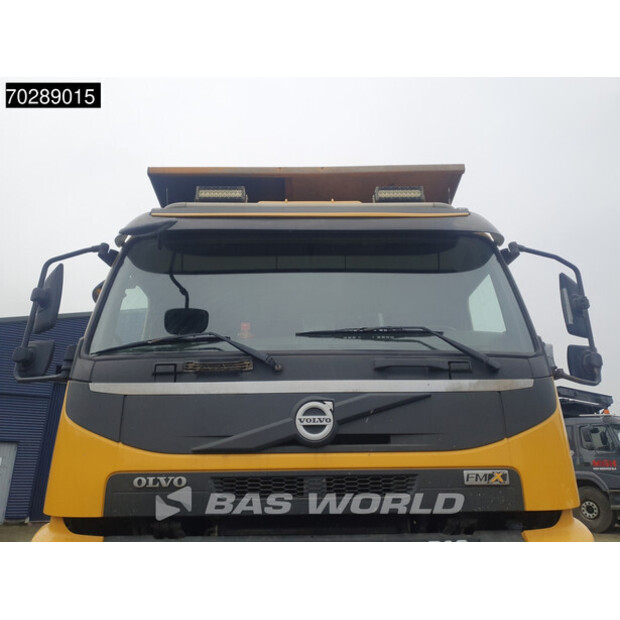 2016 Volvo FMX 520-45741458
