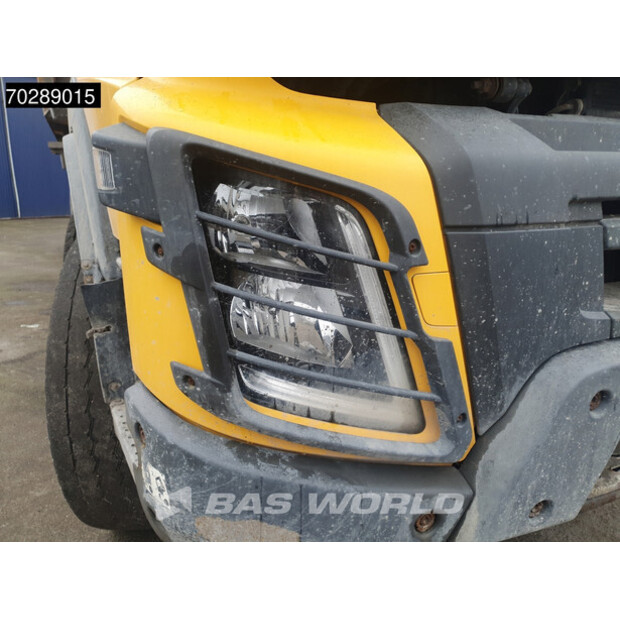 2016 Volvo FMX 520-45741461