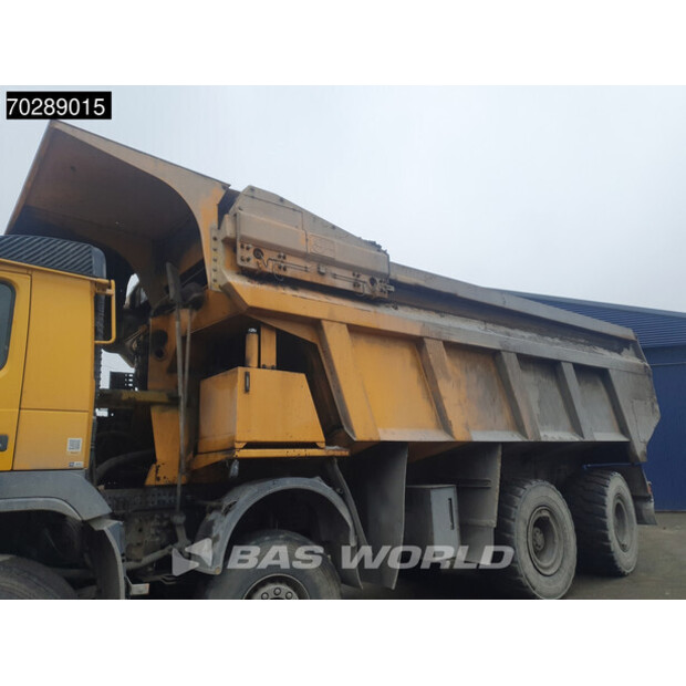2016 Volvo FMX 520-45741462