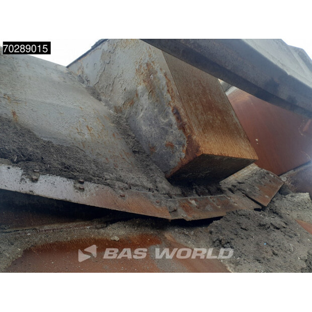 2016 Volvo FMX 520-45741466