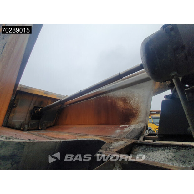 2016 Volvo FMX 520-45741467