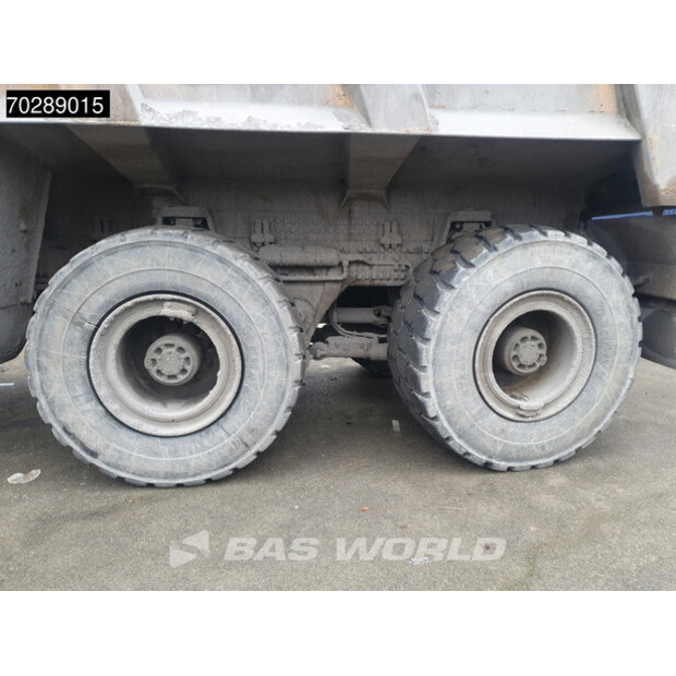 2016 Volvo FMX 520-45741472