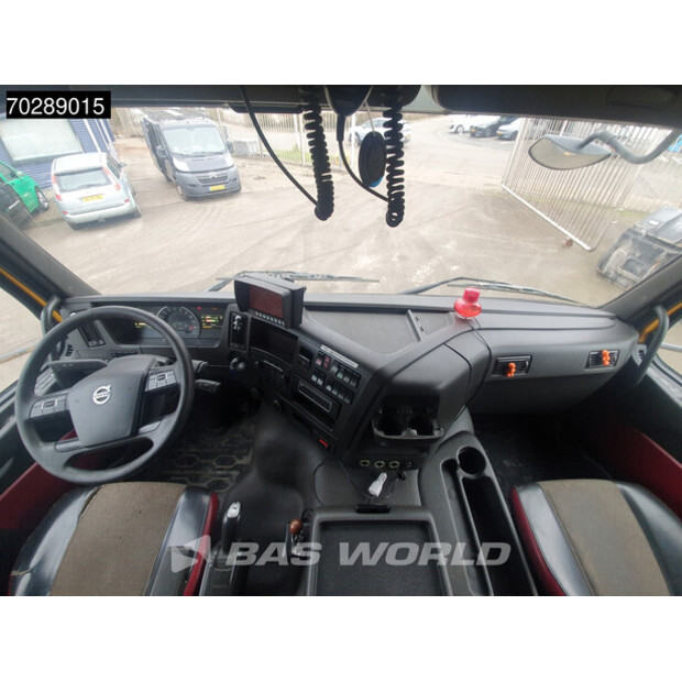 2016 Volvo FMX 520-45741474