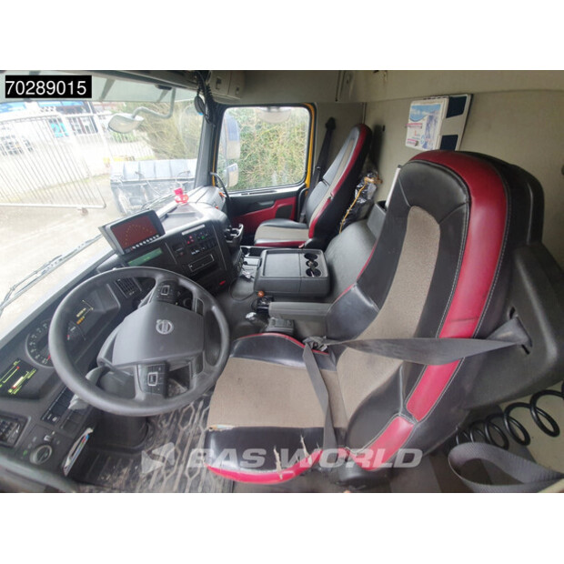 2016 Volvo FMX 520-45741481