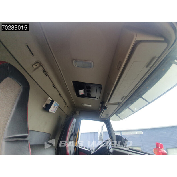 2016 Volvo FMX 520-45741482