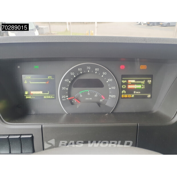 2016 Volvo FMX 520-45741489