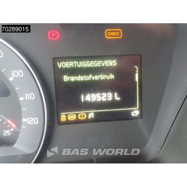 2016 Volvo FMX 520-45741490