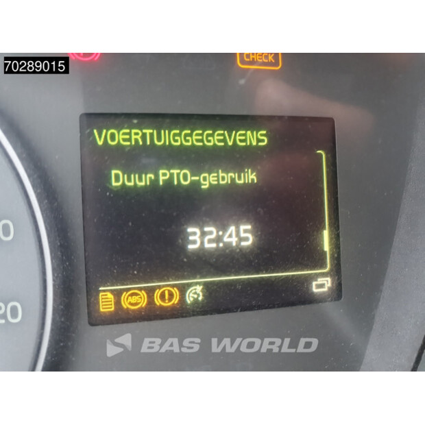 2016 Volvo FMX 520-45741492