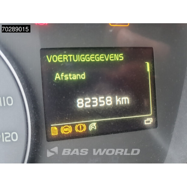 2016 Volvo FMX 520-45741493