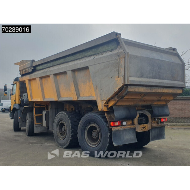 2018 Volvo FMX 520-45741502