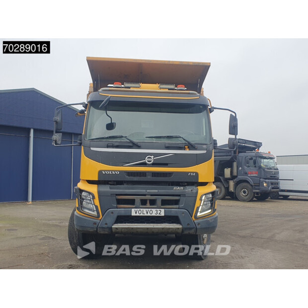 2018 Volvo FMX 520-45741508