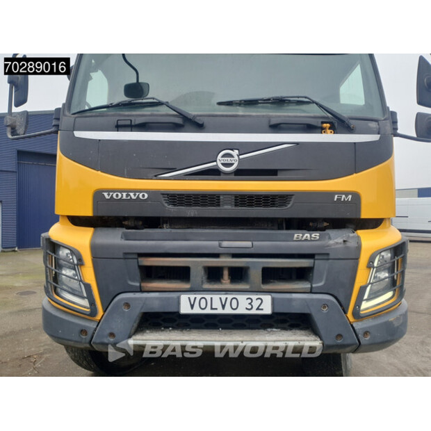 2018 Volvo FMX 520-45741511