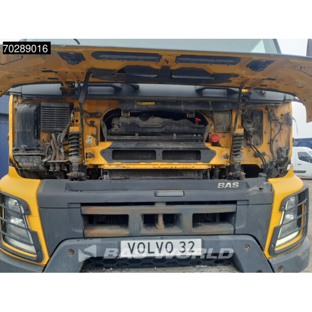 2018 Volvo FMX 520-45741512
