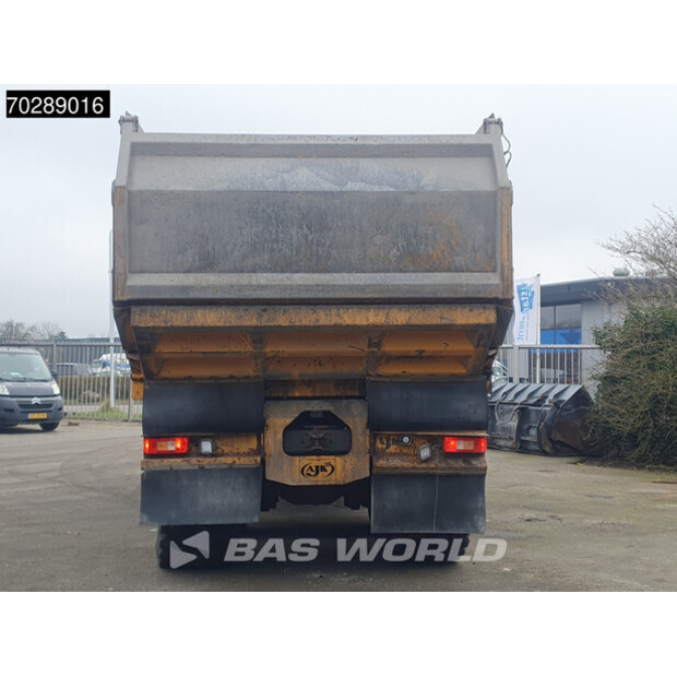 2018 Volvo FMX 520-45741515