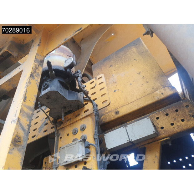 2018 Volvo FMX 520-45741516