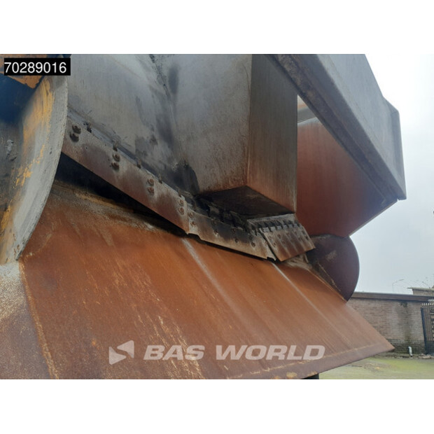 2018 Volvo FMX 520-45741520