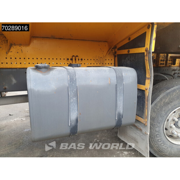 2018 Volvo FMX 520-45741522