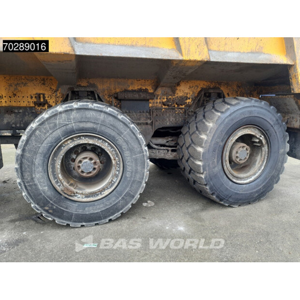 2018 Volvo FMX 520-45741523