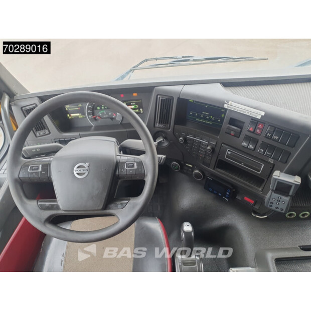 2018 Volvo FMX 520-45741525