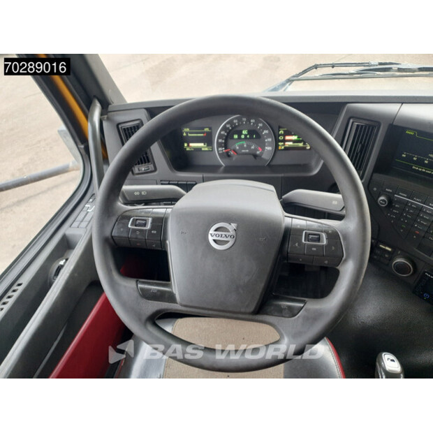2018 Volvo FMX 520-45741526