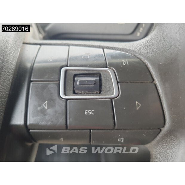 2018 Volvo FMX 520-45741529