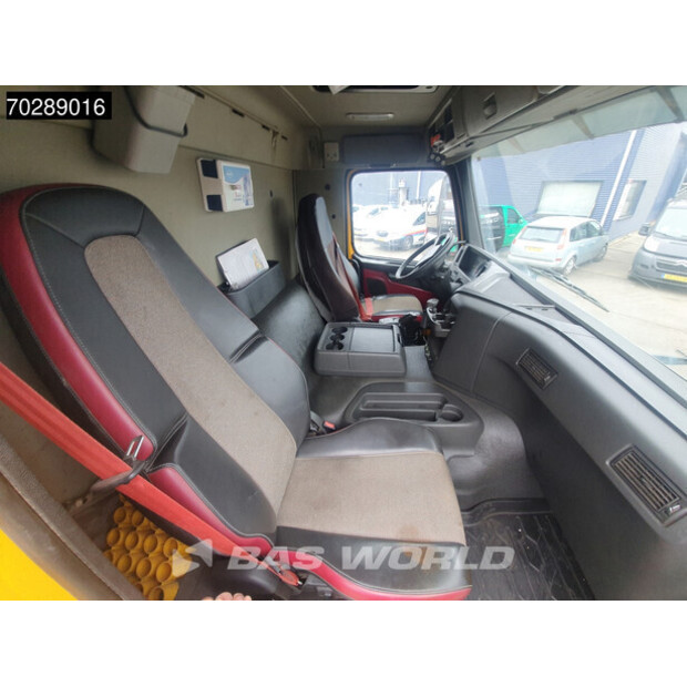 2018 Volvo FMX 520-45741530