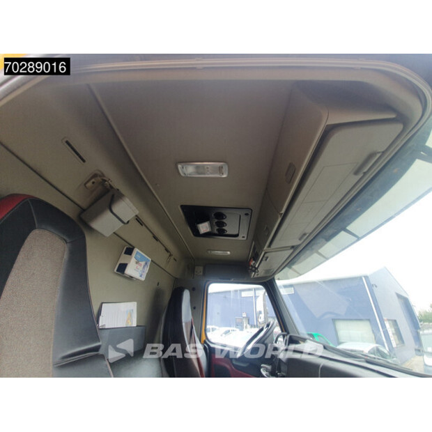 2018 Volvo FMX 520-45741531