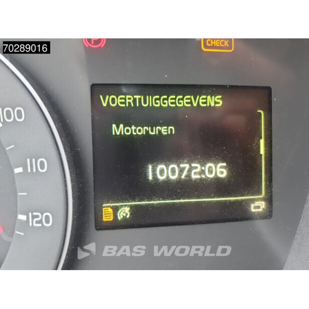 2018 Volvo FMX 520-45741541