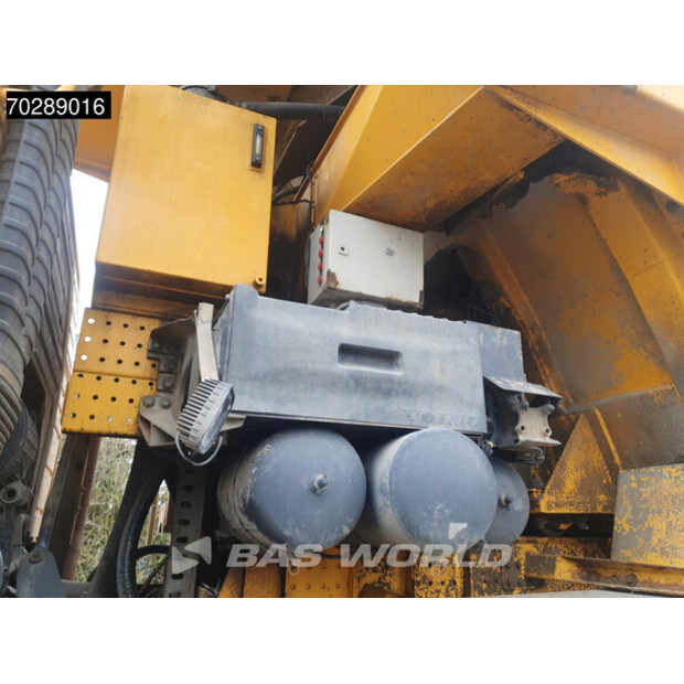 2018 Volvo FMX 520-45741544