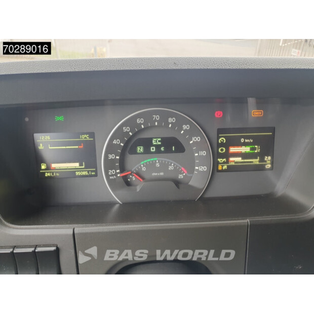 2018 Volvo FMX 520-45741546