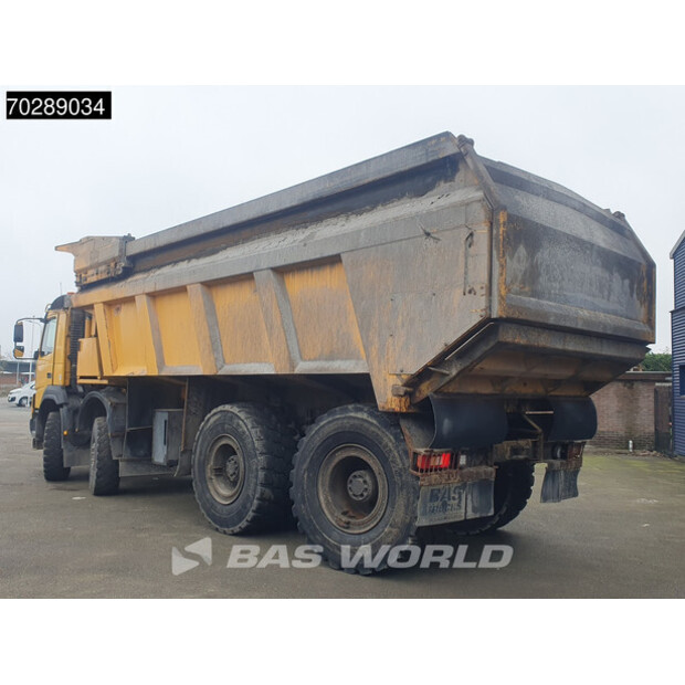 2016 Volvo FMX 520-45741576