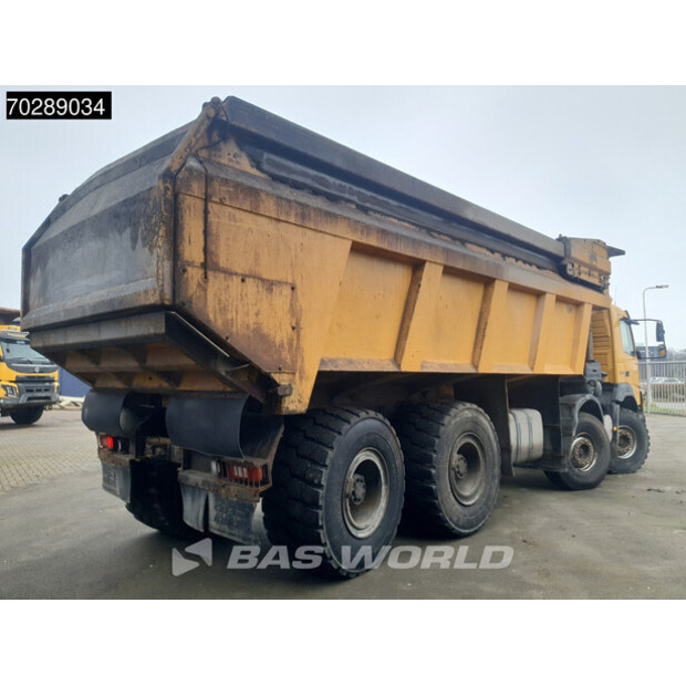 2016 Volvo FMX 520-45741590