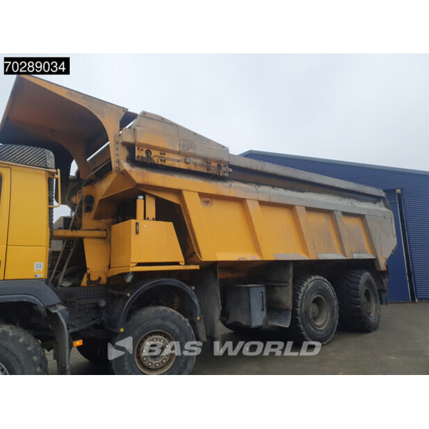 2016 Volvo FMX 520-45741591
