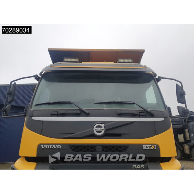 2016 Volvo FMX 520-45741593