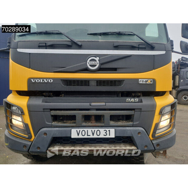 2016 Volvo FMX 520-45741594