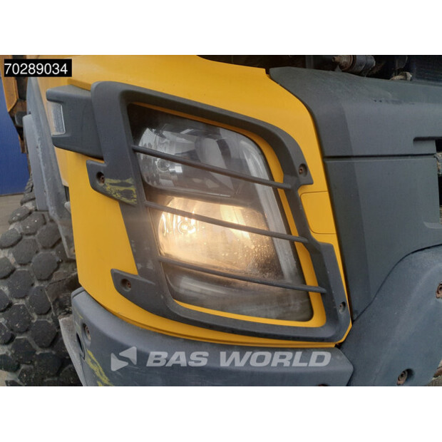 2016 Volvo FMX 520-45741596