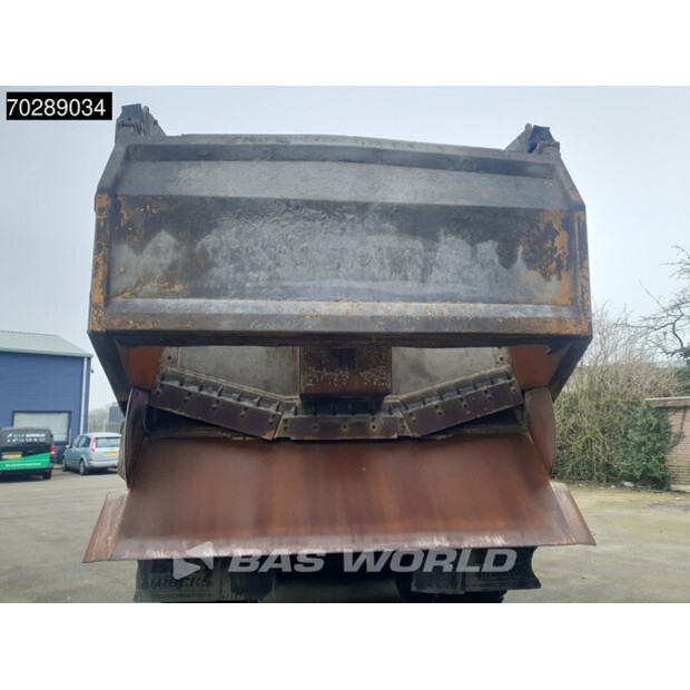 2016 Volvo FMX 520-45741598