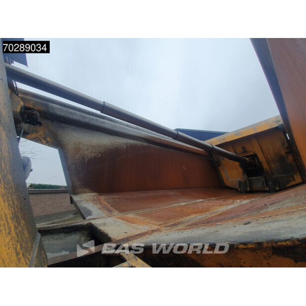 2016 Volvo FMX 520-45741601