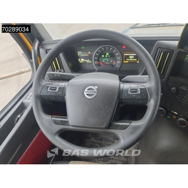 2016 Volvo FMX 520-45741608