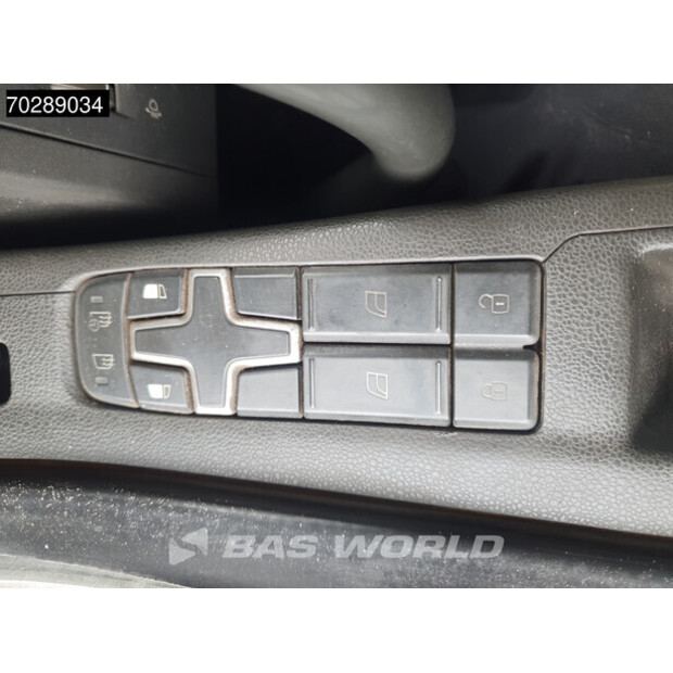 2016 Volvo FMX 520-45741609