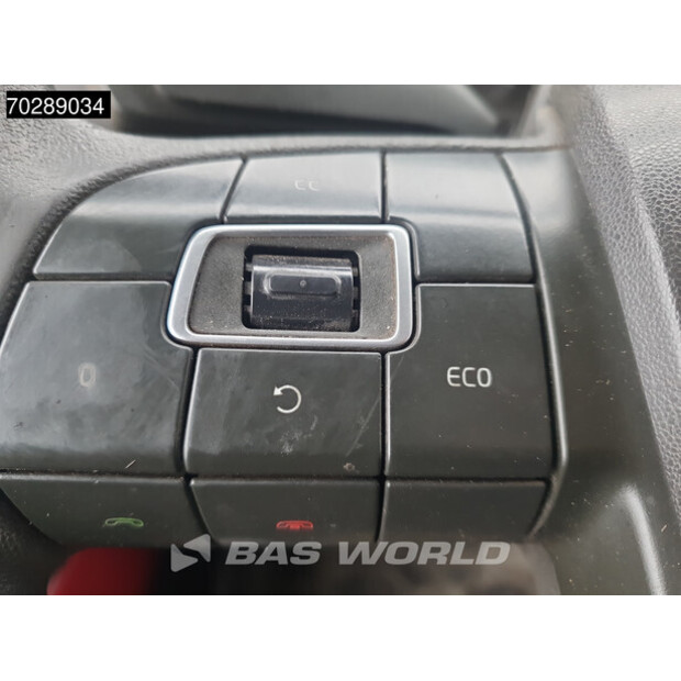 2016 Volvo FMX 520-45741610