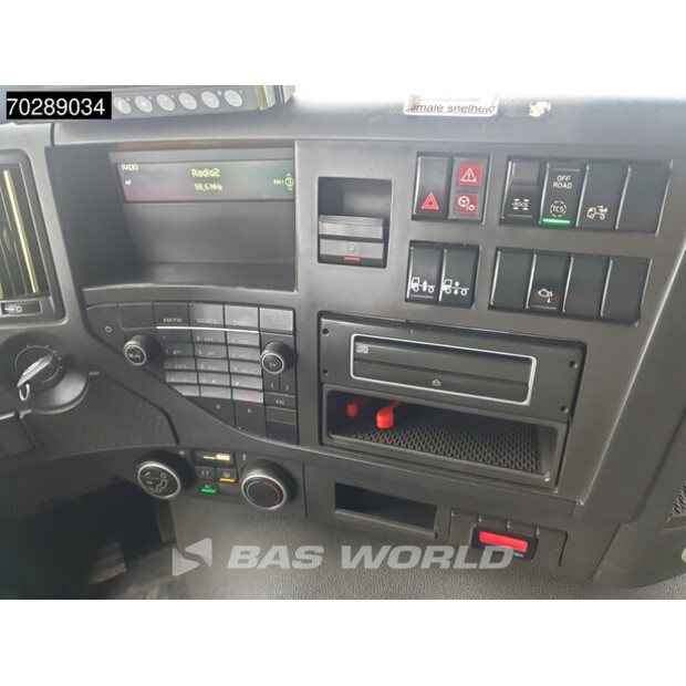 2016 Volvo FMX 520-45741613